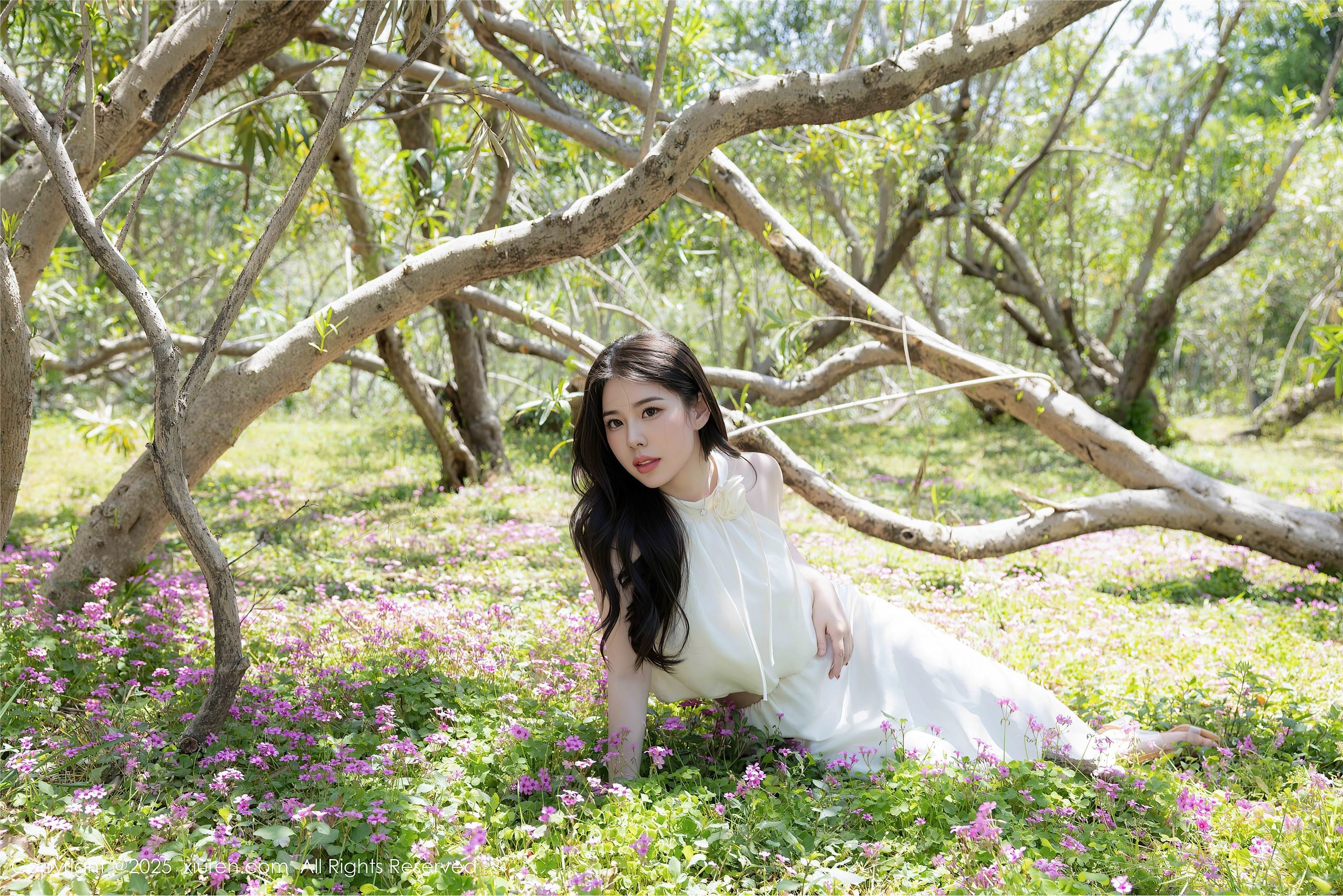 Xiuren秀人网 2025.06.30 NO.10485 白茹雪abby